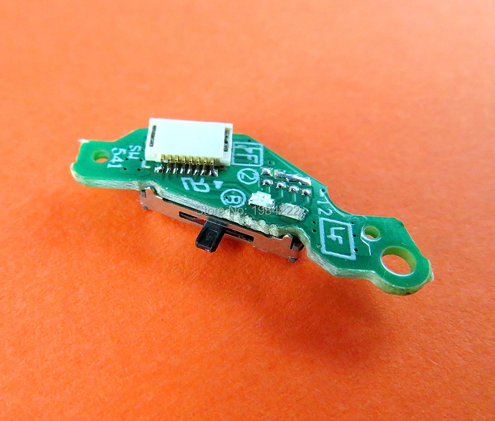 OCGAME запасные части ВКЛ./ВЫКЛ. Плата переключателя питания для PSP 3000 3000|parts for psp|parts