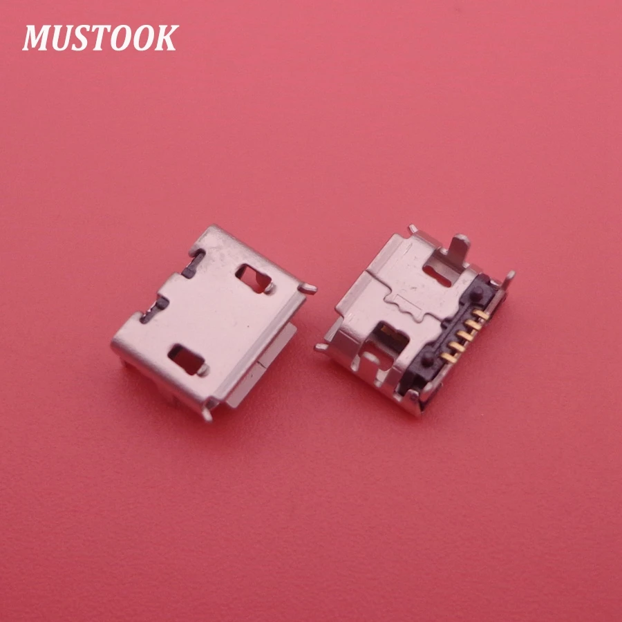 Mini Micro 5P USB разъем для телефона GPS порт зарядки и передачи данных большой OX horn 7 2 мм |