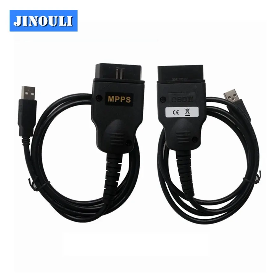 Горячая Распродажа SMPS MPPS V13 ECU чип инструмент для настройки EDC15 EDC16 EDC17