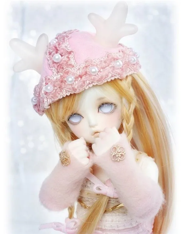 1/6BJD кукла-с Винни-пухом для ди глаза для того, чтобы выбрать цвет глаз
