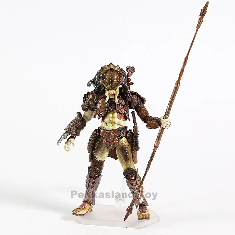 Figma SP-108 Alien/SP-109 Хищник Takayuki Takeya версия фигурка игрушка