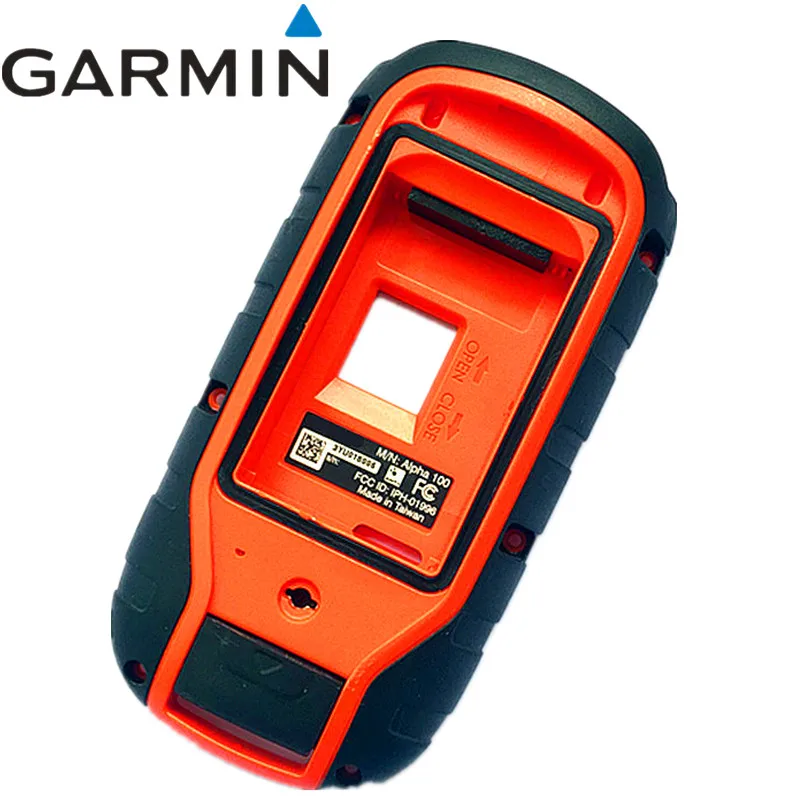Оригинальная оранжевая задняя крышка 3 дюйма для GARMIN Alpha 100 Ручная Задняя GPS