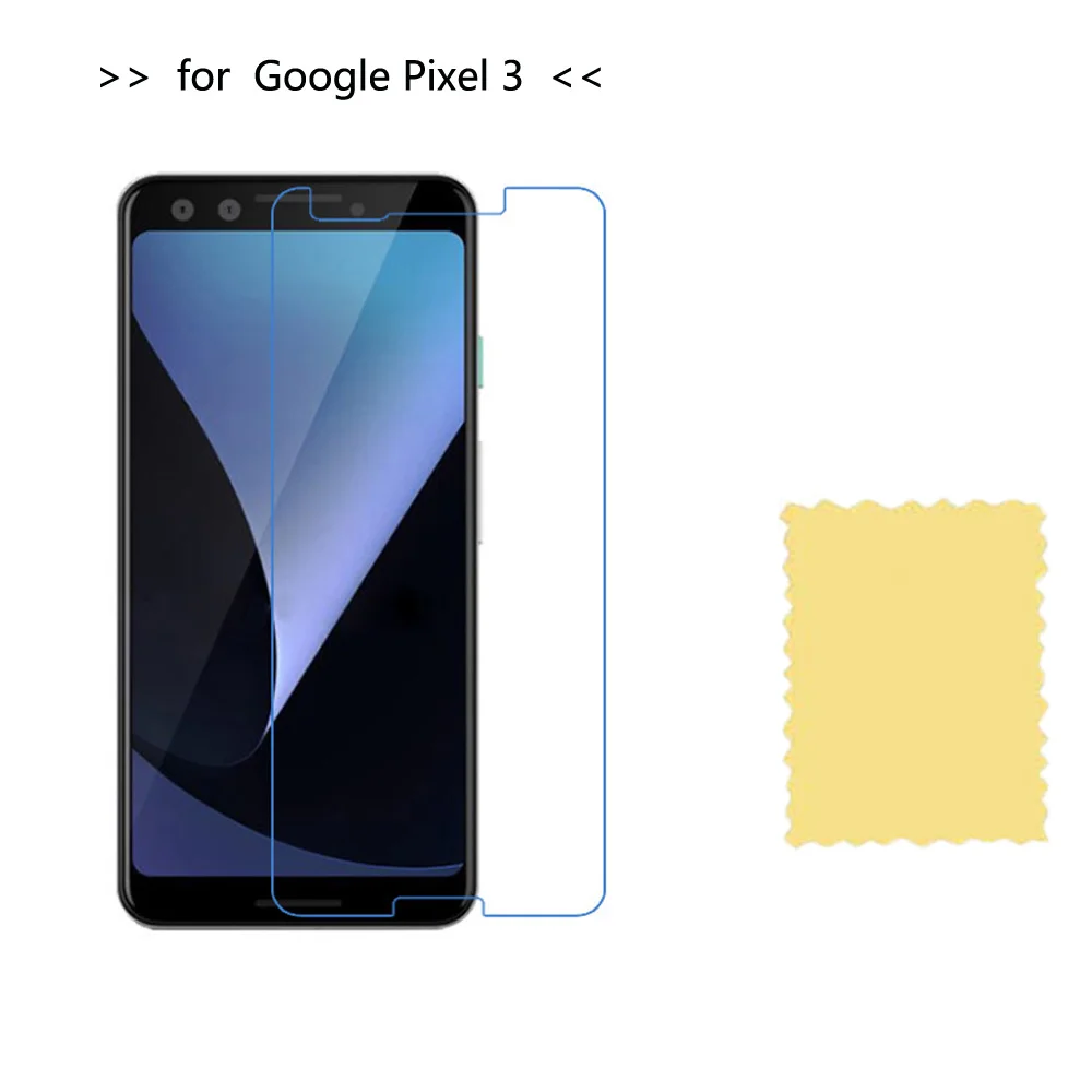Ультра тонкий lcd ПЭТ Материал протектор экрана пленка для Google Pixel 3/Pixel 3XL 3 XL |