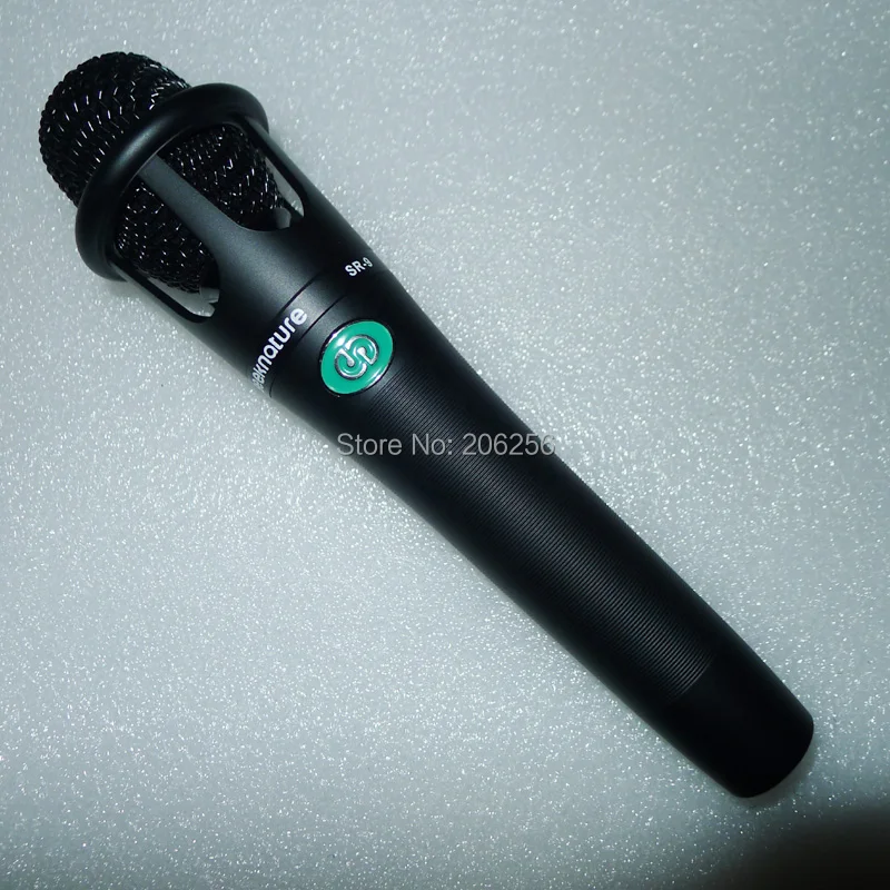 Seeknature SR-9/SR-9pro ручной микрофон компьютера К песню микрофон мобильный Вещательного Оборудования