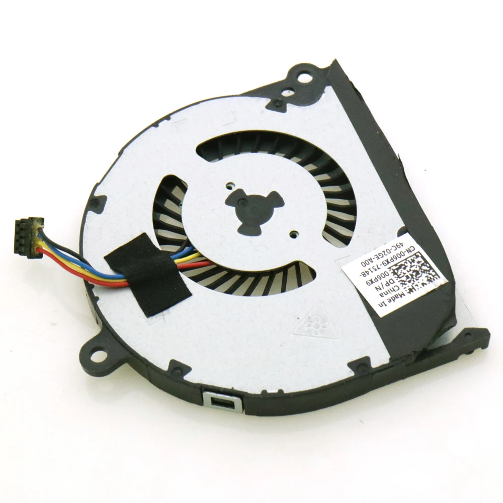 Бесплатная доставка охлаждающий вентилятор DC5V 4Pin для Dell E7450 E7440 E7420 CPU 0HMWC7