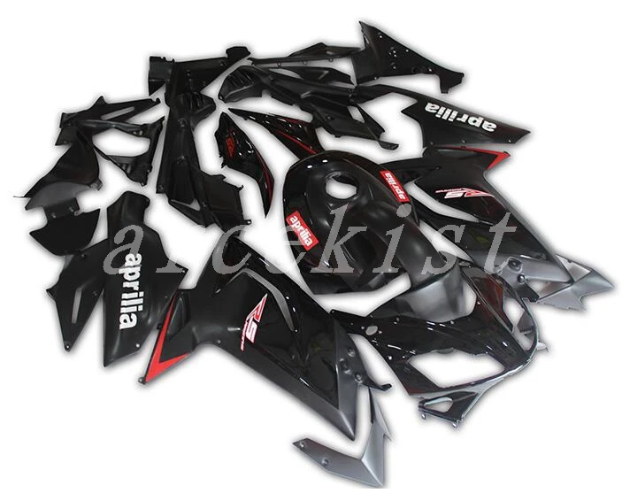 Новый ABS Полный комплект обтекателя + крышка бака подходит для Aprilia RS125 06 07 08 09 10 11 RS