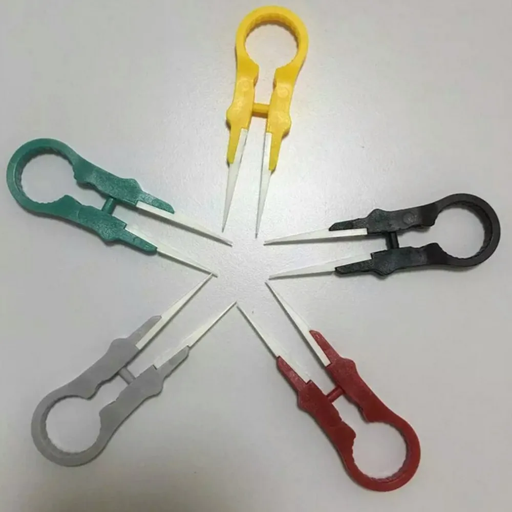Многофункциональная изоляционная керамика Пинцет электрический DIY ручной