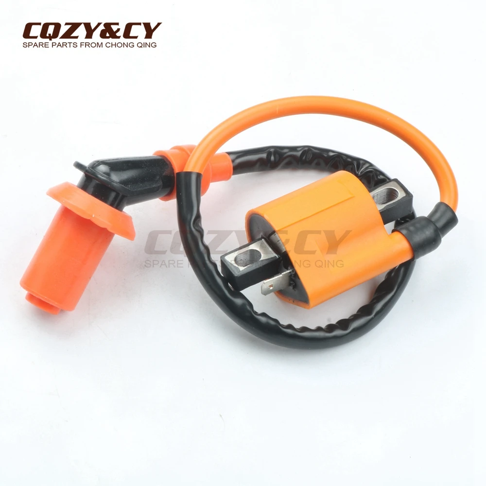 Высокопроизводительная гоночная Катушка зажигания для Yamaha Warrior 350 YFM350X 1989 2004