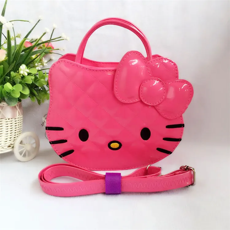 Новая женская сумка на плечо HelloKitty дамская сумочка XW-1503