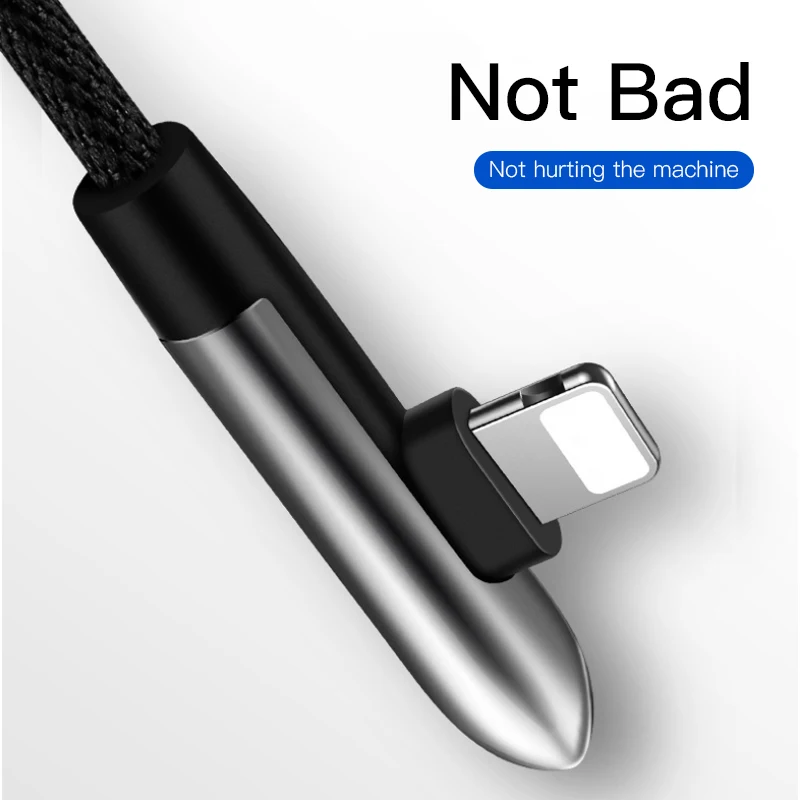 ! ACCEZZ USB кабель освещение зарядное устройство Шнур для Apple iPhone X XS MAX XR 8 7 6 6S 5 5S Plus