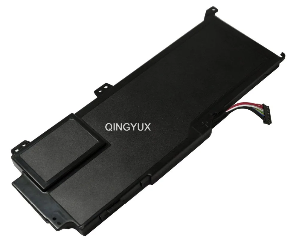 QINGYUX ноутбук 14 8 v 58Wh V79YO батарея для DELL XPS 14Z l412Z L412X ноутбука|Аккумуляторы ноутбуков|