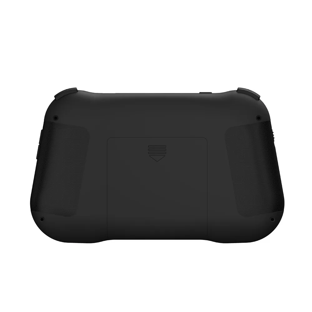 T18 Plus английская 2 4 ГГц беспроводная клавиатура Air Mouse Touchpad ручной контроллер