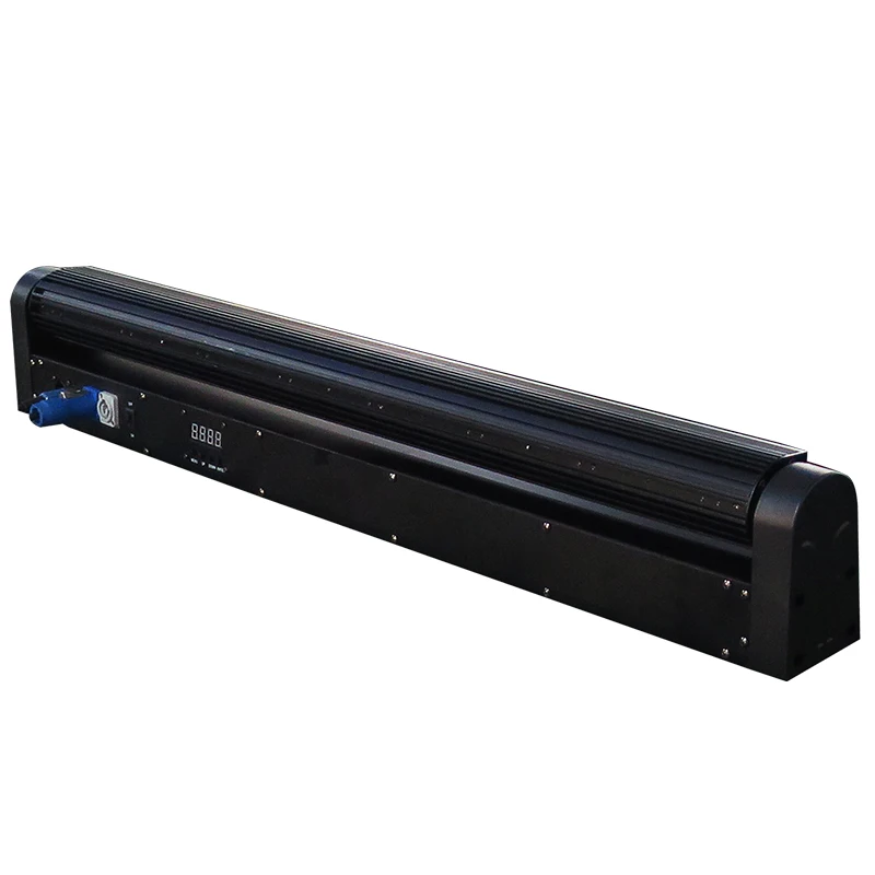 IMRELAX 8x10 Вт RGBW 8 Пиксели 4in1 светодиодный луч бар сценический светильник с подвижной
