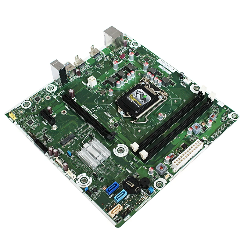 IPM17-DD REV: 1,04 для hp Envy 750-114 750-167C H110 Z170 H170 для рабочего стола материнской платы LGA 1151 DDR3 799929-001 799929-601