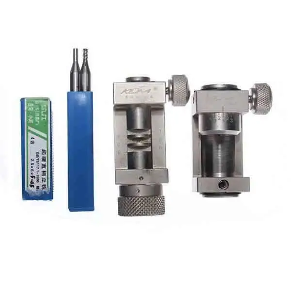 Высококачественная машина для копирования ключей набор зажимов автомобильных