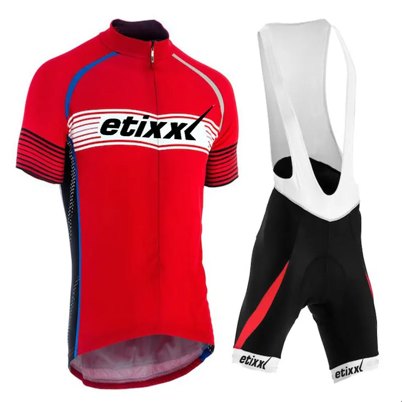 orbe Summer Cycling Jersey Set Breathable MTB Bicycle Cycling Clothing Mountain Bike Wear Clothes Maillot Ropa Ciclismo