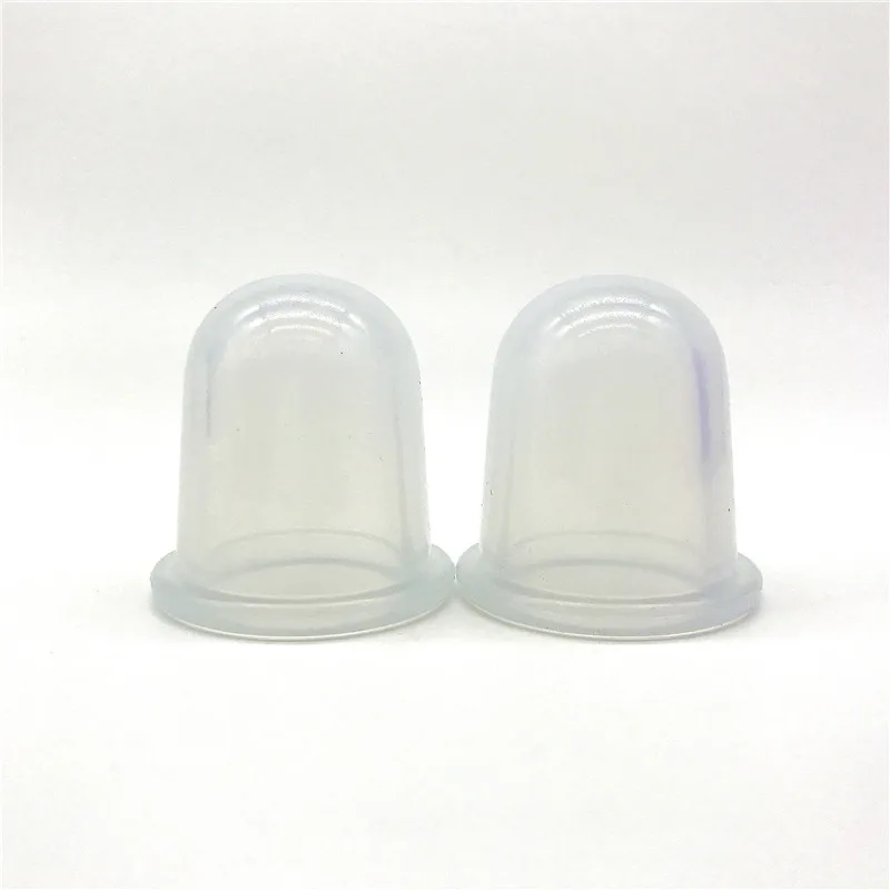 Акупунктурный массажный набор для терапии высокое качество 2 силиконовых чашки