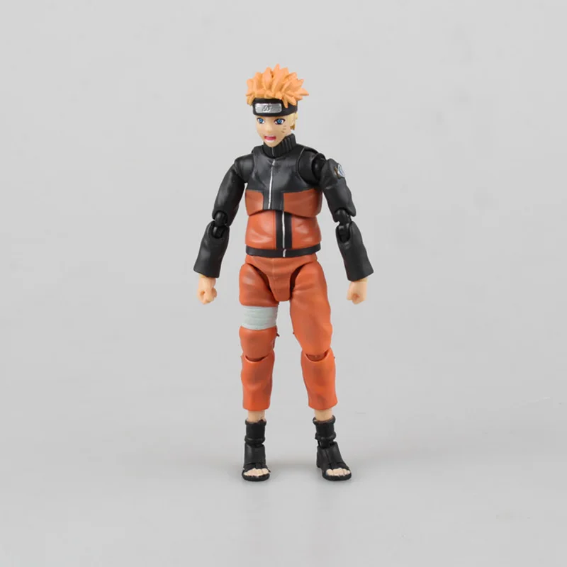 15 см ПВХ экшн фигурка Коллекционная модель игрушки куклы с коробкой|uzumaki naruto|naruto