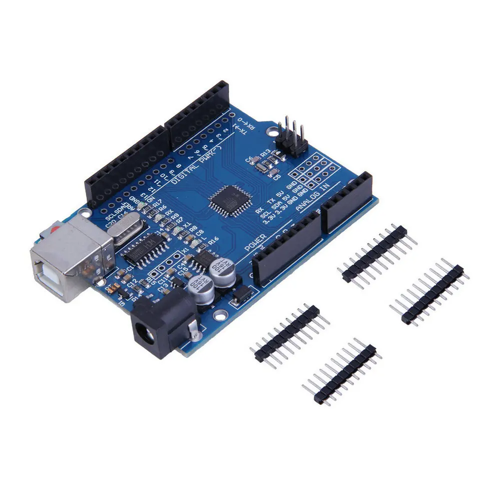 Базовая пластина для Arduino Uno R3 чехол Корпус без кабеля аксессуары для транспортных средств