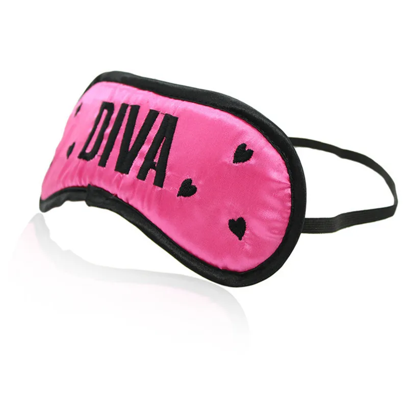 Мягкая губчатая маска с надписью Rose Diva порно нижнее белье повязка на глаза для