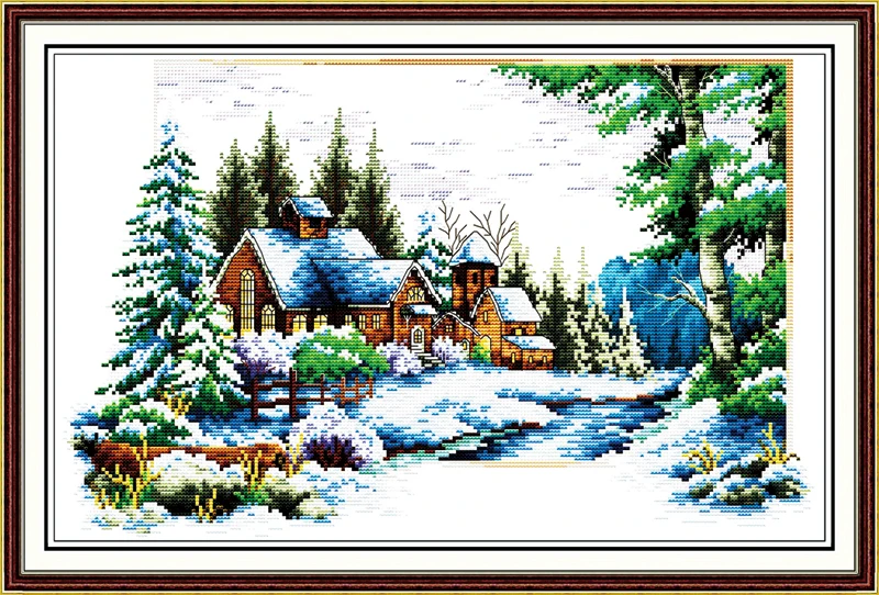 Joy Sunday F045 F046 F051 F052 весенний ритм летняя привязанность восхищение зимой и осенью