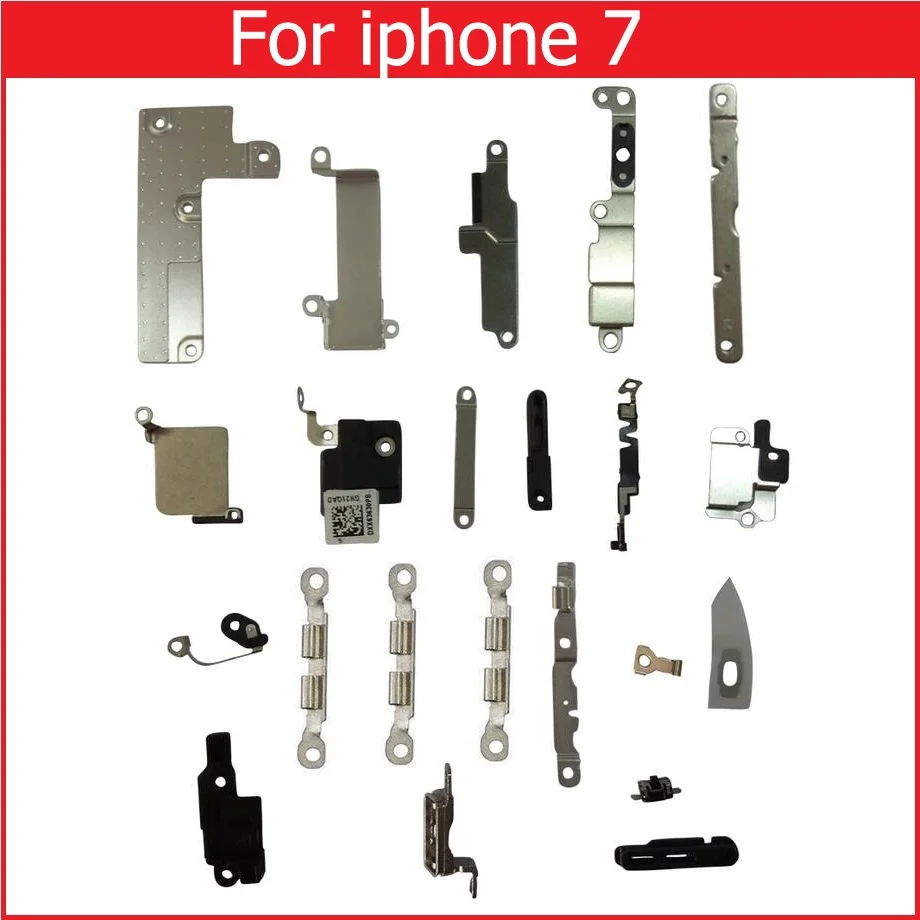 Подлинное полное тело внутренний Железный аксессуар для iPhone 7 plus маленький