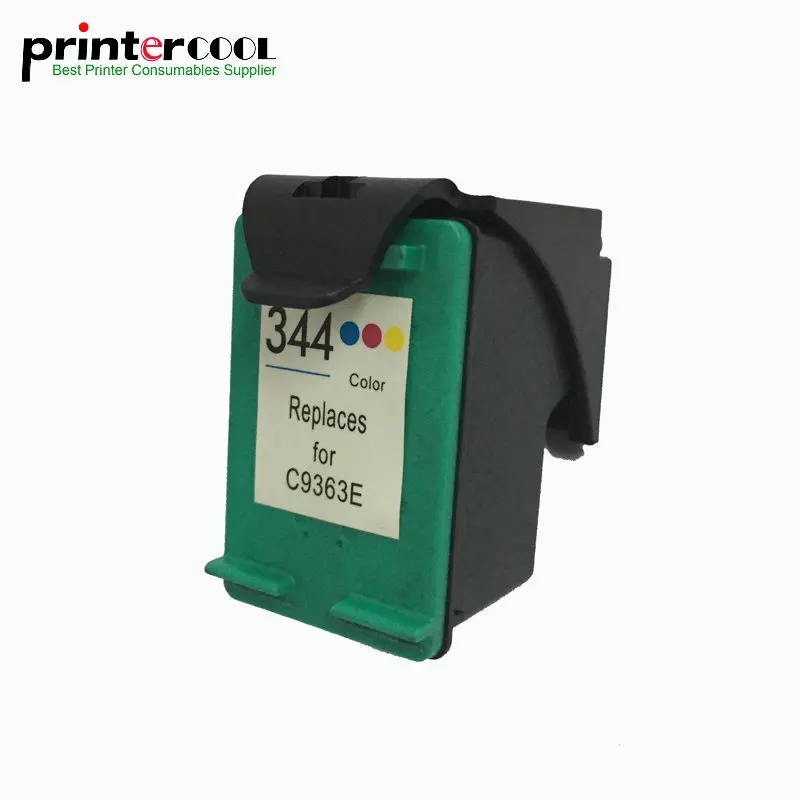 Сменный картридж einkshop 344 для принтеров HP Photosmart 2575 2610 2710 Deskjet 8050 460 5740 | Компьютеры и