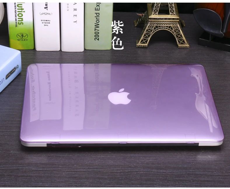 Новый прозрачный чехол для Apple macbook Air Pro Retina 11 12 13 15 сумка ноутбука | Компьютеры и