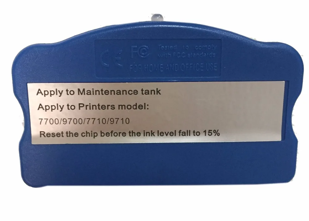 Сброс чипа для Epson Stylus Pro 7910 9910 7710 9710 7700 9700 7900 9900 7908 9908 принтера einkshop | Компьютеры и