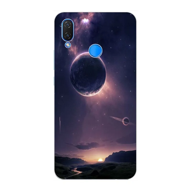 Модный мягкий силиконовый чехол ТПУ для Tecno Camon 11 Pro Camon11 6," чехол с принтом задняя крышка чехол с рисунком розы Fundas Para - Цвет: A05