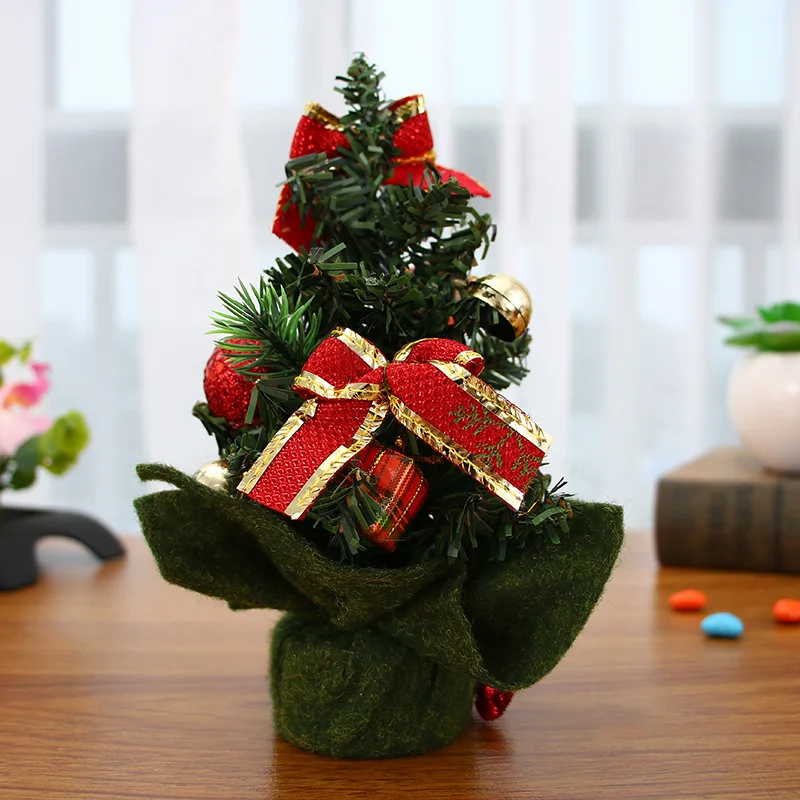 Smiry 1Pc Christmas Tree Bouquet 3 Colors Small Bell Decoration High Quality Decorations For Home 20cm | Дом и сад