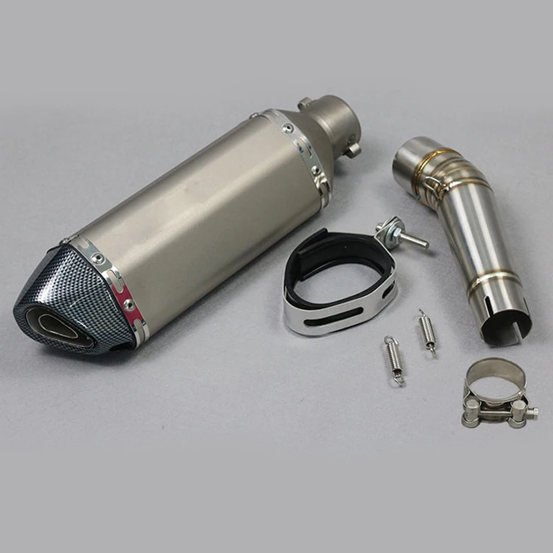 NC700 NC700S NC700X глушитель для мотоцикла NC 700 полный stytem HONDA NC700|motorcycle exhaust muffler|motorbike