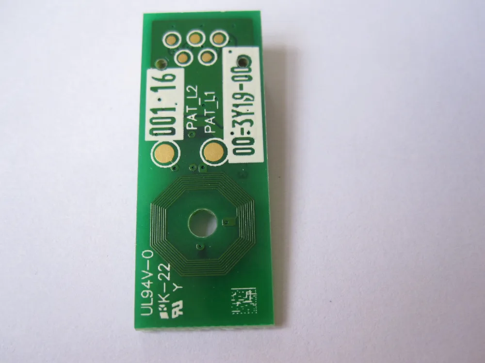 Чип барабанного картриджа Ineo + 3100P 3110 3100 для разработки чипов изображений IUP23 IUP 23