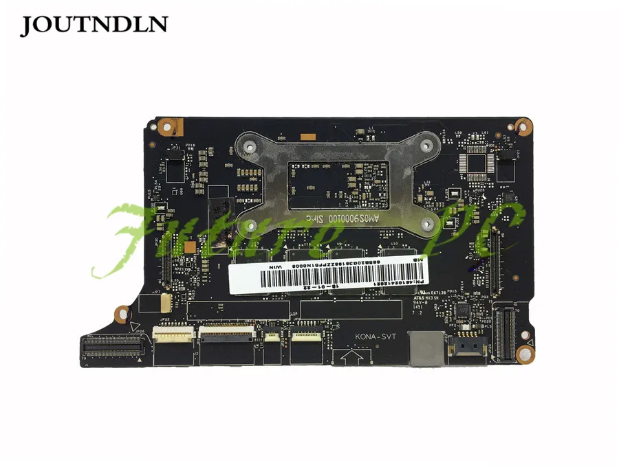 JOUTNDLN FOR Lenovo Yoga2 Pro Laptop Motherboard NM-A074 5B20G38198 W/ i7-4510U CPU 8GB RAM Test work | Компьютеры и офис