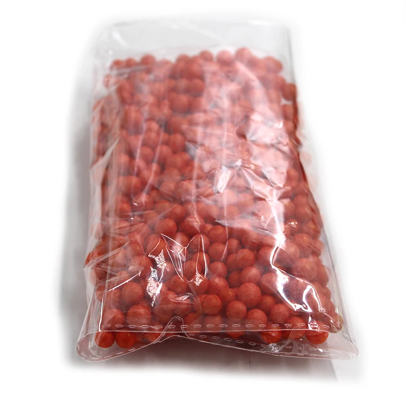 Red 1 упаковка, новинка, разные цвета, пенополистирол, пенополистирол, наполнитель, пенопласт, мини бусины, шары, ремесла, для дома, вечерние, свадебные украшения - Цвет: Red