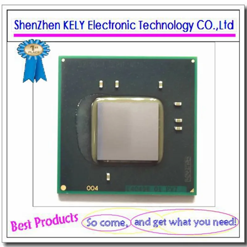 100% Новый оригинальный N570 SLBXE центральный процессор BGA чипсет | Электроника