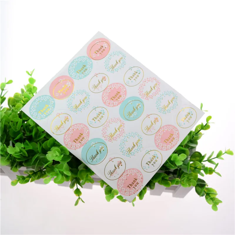 24 шт./лист бронзовые наклейки этикетки|stickers wedding|wedding thank youwedding thanks |