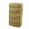 K Airsoft спортивный военный 600D 21X11,5 см MOLLE тактический жилет поясная сумка для охоты на открытом воздухе - Цвет: K