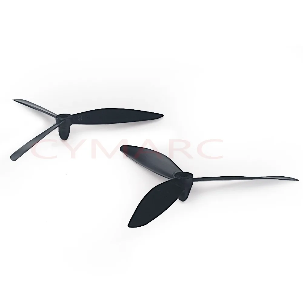 Hubsan 501 S X4 Модернизированный треугольный пропеллер MJX B3 треугольник лопасть