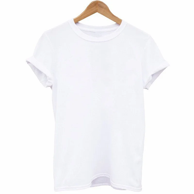 white Summer Women T Shirt Cosmic Belief Harajuku New Ins Travel The World Tshirt Women Cartoon Printed Vogue Casual Tee Shirt Femme - Цвет: white