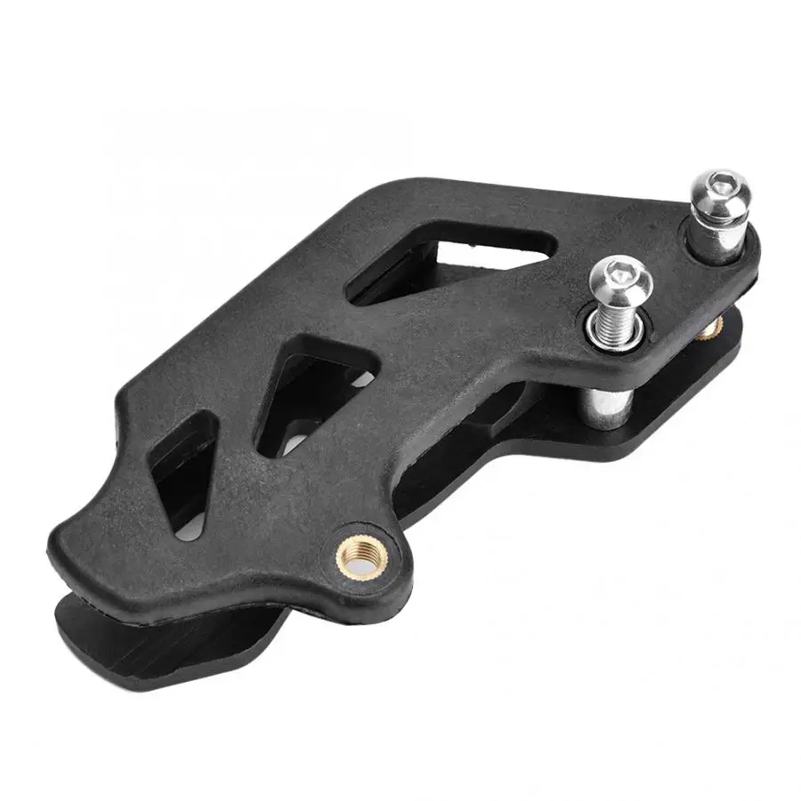 520 530 Chain Guide Fit for 125 200 250 300 400 450 520 525 350 EXC SX MXC SXS Bike Motorcycle Drive Belt Accessories