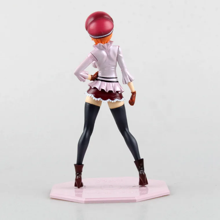 Новая горячая распродажа MH POP ONE PIECE революционная армия коала новый мир 23 см ПВХ