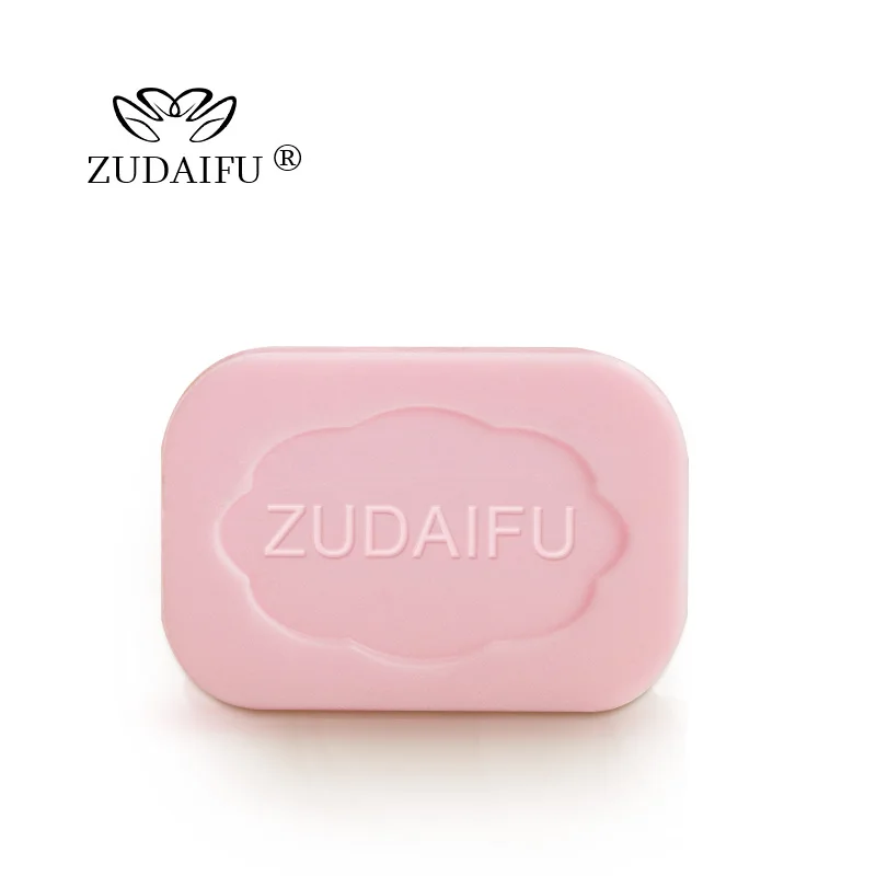 

2pcs/lot no box ZUDAIFU Sulfur Soap Anti Fungus Seborrhea Eczema Whitening Shampoo Skin Repair For Conditions Acne Psoriasis