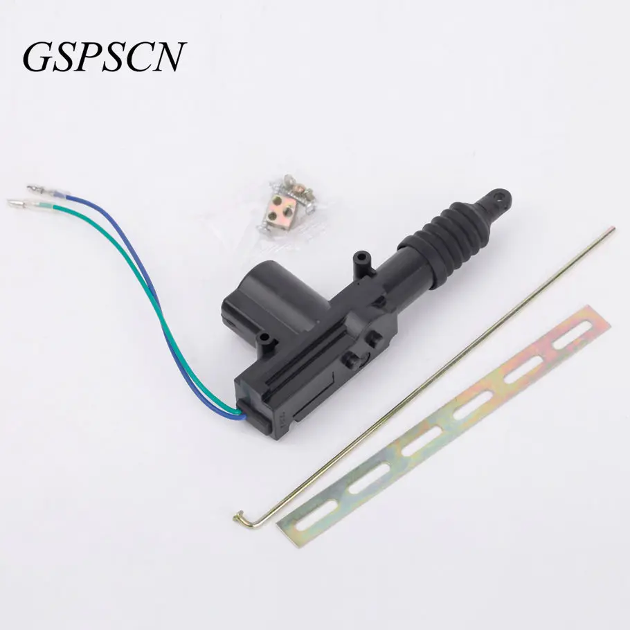 GSPSCN Универсальный Автомобильный мощный привод для дверного замка