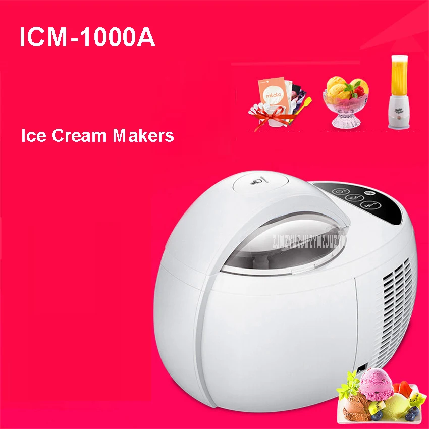 ICM 1000A 220 V/50Hz домашняя автоматизированная мини умная семейная 110W машина для
