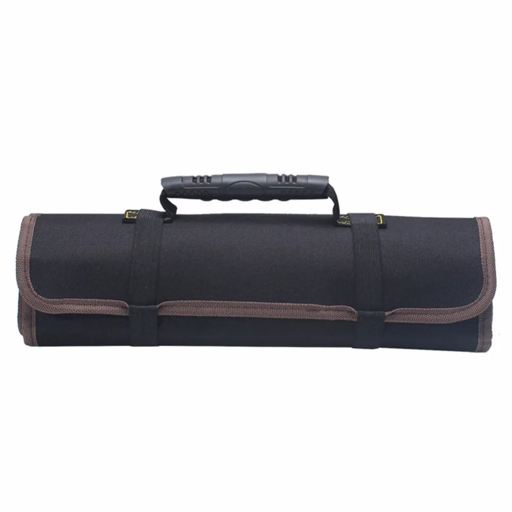 Multfunction Tool Bag Practical Carrying Handles Oxford Canvas Instrument Rolling Case | Инструменты