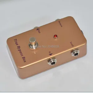 Image for True-Bypass Looper Effect Pedal Guitar Effect Peda 