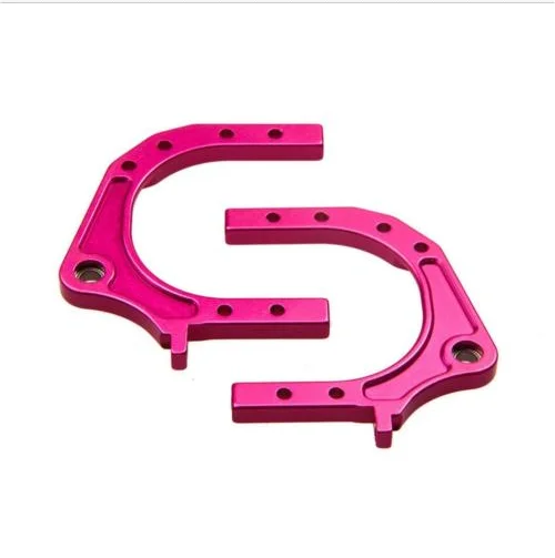 ЧПУ металлическое моторное крепление комплект корпуса для 1/10 3Racing SAKURA D4 AWD RWD # SAK