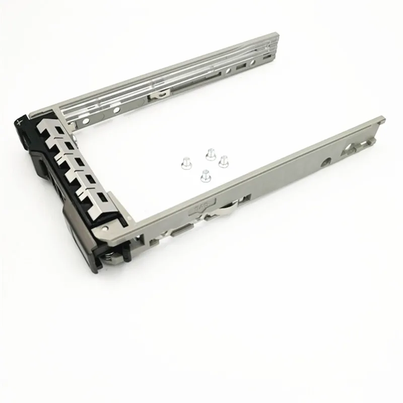8FKXC 08FKXC 2 5 ''SATA SAS hdd лоток Caddy кронштейн для R730 R630 R730xd MD1420 MD3420 бесплатная