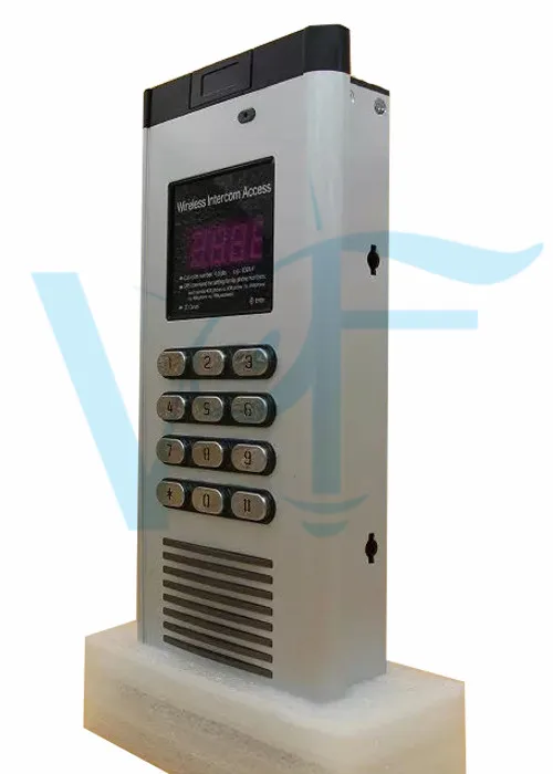 GSM Домофон доступ в жилые дома дистанционное управление дверной замок открытый